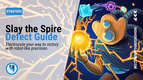 defect guide slay the spire.